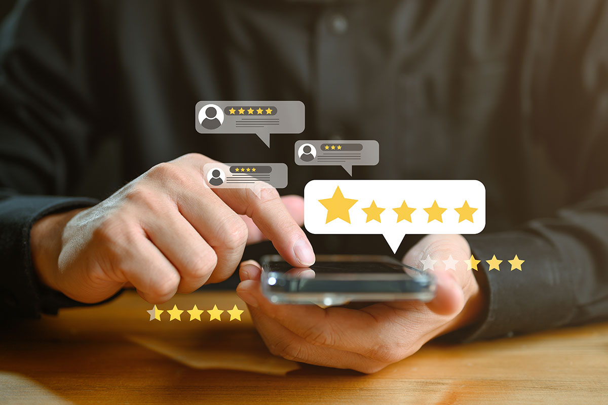 In today's digital age, online reviews are more important than ever. They can make or break a business's reputation and directly impact its bottom line.