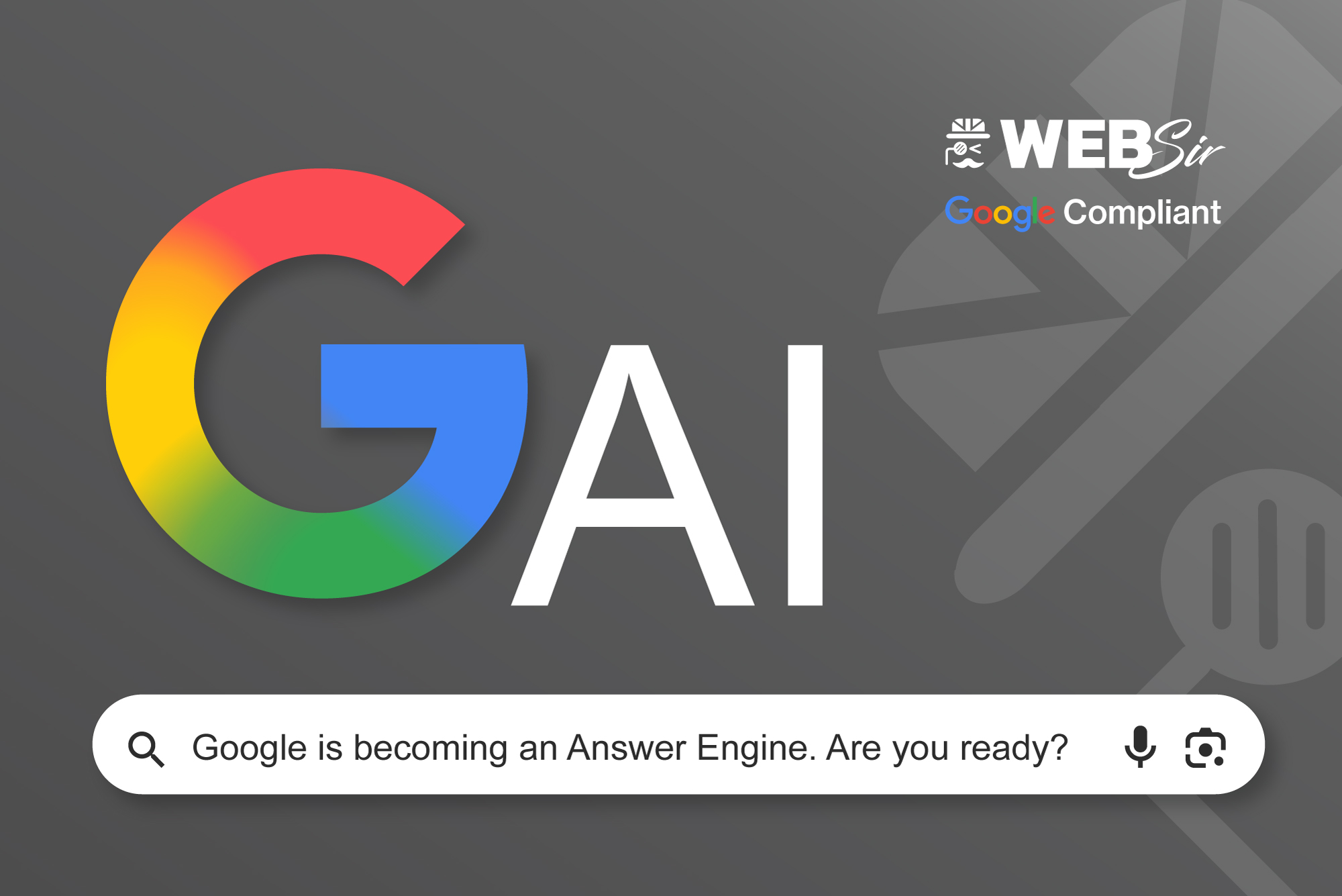 Discover how Google's shift to AI-powered answers impacts SEO—and why adding FAQs to your site can boost visibility in the new answer engine era.