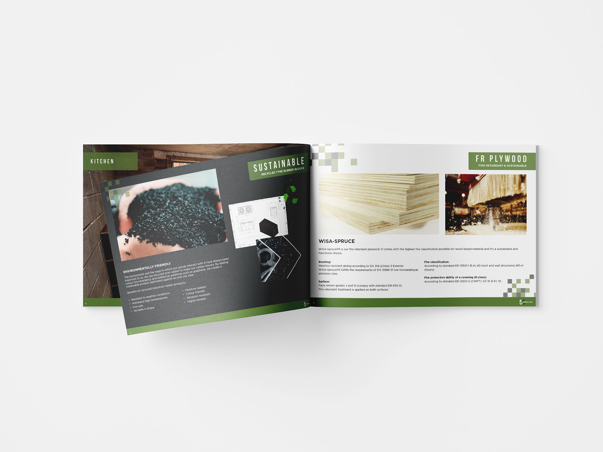 5C Consulting | Brochure