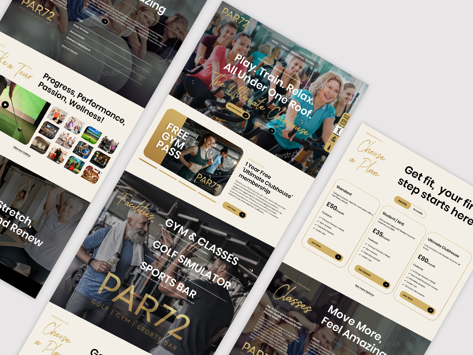 Trinity Shield | website