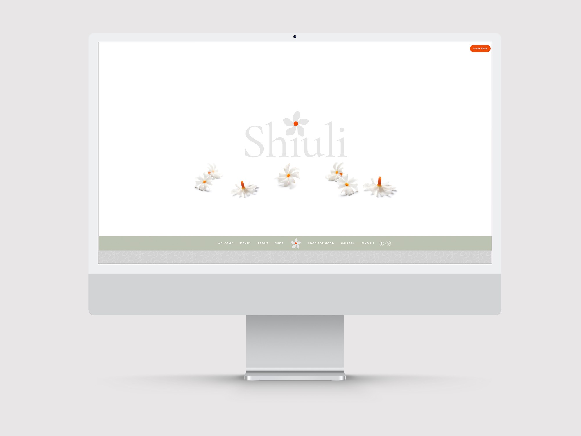 Shiuli restaurant | Website